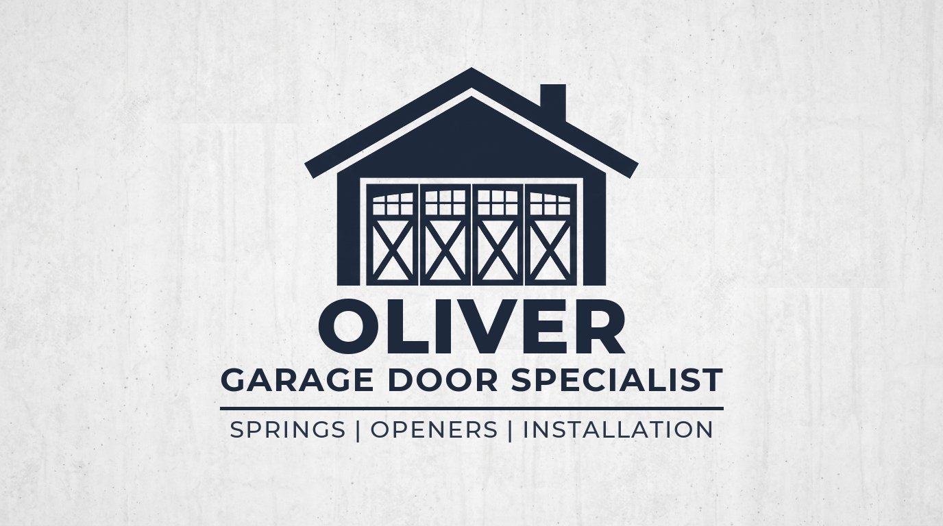 Oliver Garage Door Specialist - Wheeling, IL Garage Door Logo